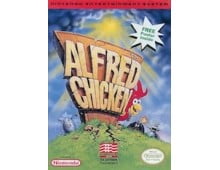 (Nintendo NES): Alfred Chicken